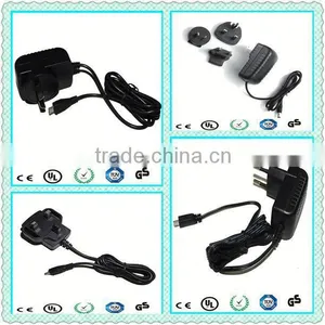 6v 1a uk ce ac dc Power Adapter With Tuv Certified thumbnail-6