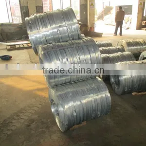 0.36*12.7Q235 Hua Reed High Quality Galvanized Strapping thumbnail-1