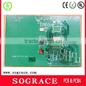 Manufacturer Fr4 PCB PCBA Assembly From China thumbnail-5