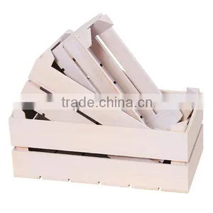 Cheap Wooden Crate Wooden Fruit Crate Wooden Orange Crate thumbnail-3