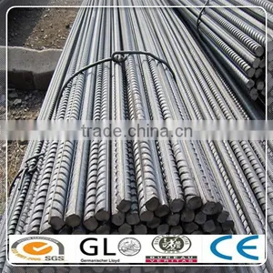 Steel Rebar/deformed Steel Bar/reinforced Steel Bar thumbnail-1