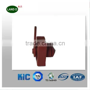 Best for China Made 30T Semi-trailer Container Truck Twist Lock thumbnail-1