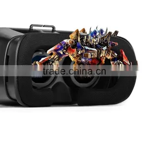 New Products 2016 VR Case 2nd 3D Virtual Reality Glasses For Google Cardboard thumbnail-3