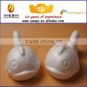 Yiwu Polyfoam Bullhead Animal Model for Kids/ Deucation Model thumbnail-1