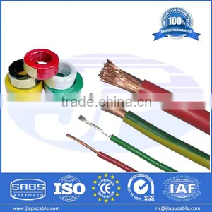 PVC Insulated Electric Wire And Cable thumbnail-3