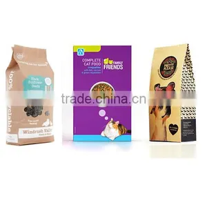 Custom Bow Food Paper Box,Kraft Paper Box For Food,Food Kraft Paper Box thumbnail-1