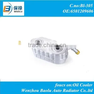 Oil Cooler for PEUGEOT 6501209606 thumbnail-1