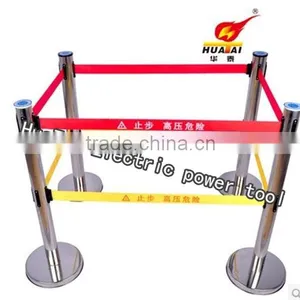 Stainless Steel Stretchable Rail thumbnail-1