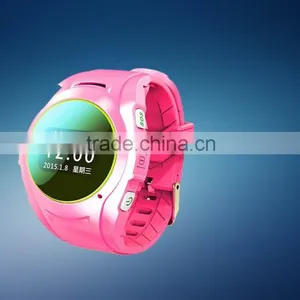Kids GPS Pedometer Latest Smart Wrist Watch Phone thumbnail-1