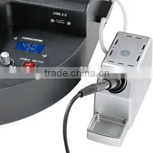DING HUA DH-A1L Laser Positioning+soldering Iron Soldering Rework Station for Mobile Phone and Laptop Bga Repair thumbnail-6