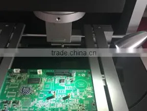 Dinghua DH-A2 Optical Alignment BGA Rework Station With MCGS Touch Screen thumbnail-5