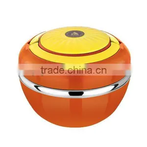 Stainless Steel Metal Portable Food Warmer thumbnail-1