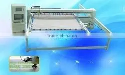 Single-head Computerized Quilting And Embroidery Machine thumbnail-1