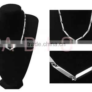 Stainless Steel Necklace thumbnail-1