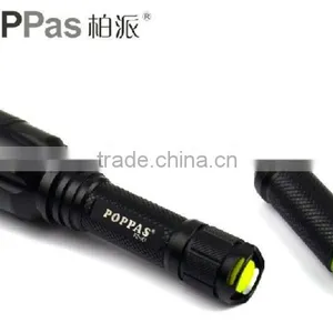 F2 XM-L T6 LED 18650 Battery Long Distance Led Torch Light Battery Handheld 1000 Lumens Flashlight thumbnail-5