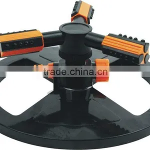 THREE ARM ROTATION SPRINKLER thumbnail-1