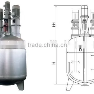Horizontal Paint Sand Mill/ball Mill/ Bead Mill thumbnail-6