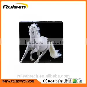 Full Color RGB P2.5 P3 P4 P5 P6 P7.62 P10 Indoor LED Display RGB LED Matrix Diy Kit Painel Led Wall Screen thumbnail-1