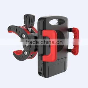 Mobile Phone Abs Bike Handle Bar Holder Car Bike Holder Bicycle Phone Mount thumbnail-4