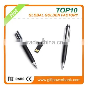 2016 Promotional Bulk Items Pen Shape Wedding Gift Usb Pen Drive thumbnail-3
