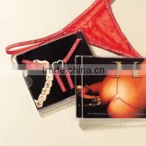 Paypal Hot Sell Sexy Girl Mini Briefs thumbnail-1