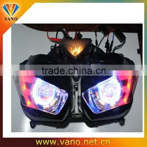 China Wholesales 12V R25/R3 Motorcycle HID Headlamp thumbnail-1