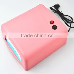 uv Curing Lamp UV Light Gel Curing Nail Dryer Machine With 120S Timer Setting thumbnail-6