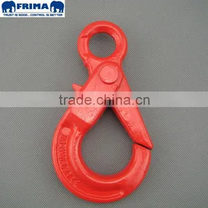 G 80 With Grip Eye Self-Locking Hook thumbnail-1