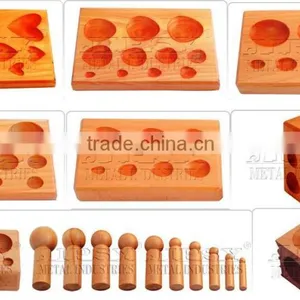 Wood Dapping Tools thumbnail-1