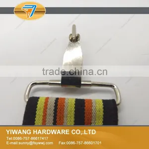 Metal Snap Hook/ Bag Buckle for Handbag Leather Bag thumbnail-2