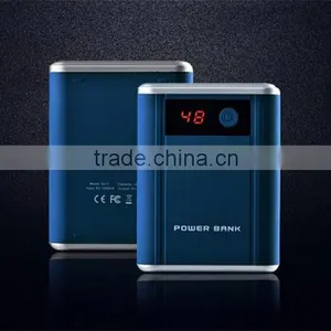 11200mAh Power Bank With LED Light thumbnail-1