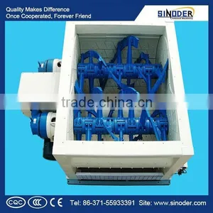 Sinoder Brand HZS Series Concrete Mix Plant Small Concrete Batching Plant Portable Cement Plant thumbnail-4