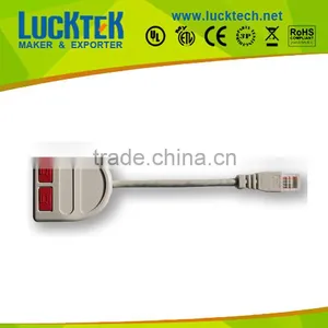 RJ11 ADSL Splitter /Filter ADSL Splitter thumbnail-1