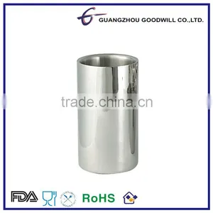 2.0L Stainless Steel Double Wall Wine Cooler thumbnail-1