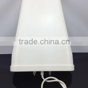 High Gain 11dBi 800-2700MHz Log Periodic 2G 3G 4G Yagi Antenna Quality Choice thumbnail-1