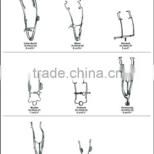 Clark Eye Speculum Universal thumbnail-3