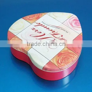 Tin Box in Candy Packing thumbnail-1