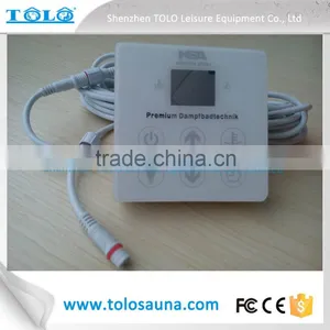 Electric Powered Sauna Steam Bath Machine for Home Sauna thumbnail-4