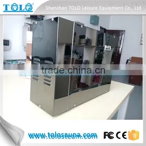 Home Sauna Steam Room Generator Steam Steam Bath Room thumbnail-1