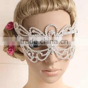 New Year Diy Party Mask Masquerade Mask Seasofbeauty thumbnail-1