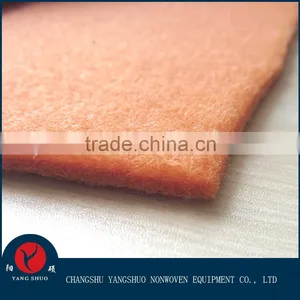 Stitch Bond Nonwoven Fabric Raising Machine thumbnail-1