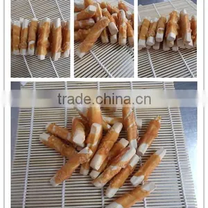 Lamb Wrap Carrot Strips Dog and Pet Treats MJL13 thumbnail-5