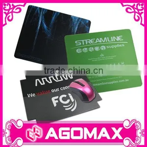 Private Label Welcome Novelty Gift Custom Computer Mousepad thumbnail-5