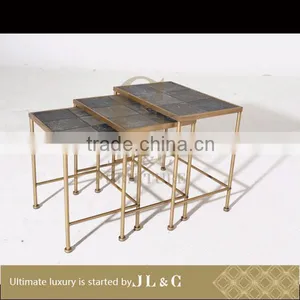 AT0-10 Coffee Table Living Room Furniture Factory Price From JL&C Luxury Home Furniture thumbnail-1