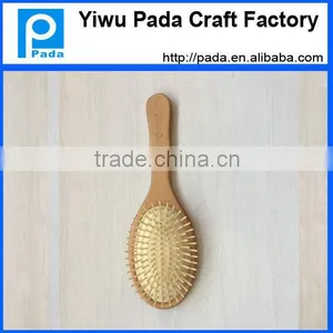 Hot Sell Amazon Wood Hair Brush thumbnail-1