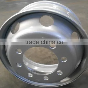22.5*8.25 Truck Rim thumbnail-2