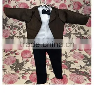 Mini Bridal Gown With Scented Pouches5 thumbnail-1