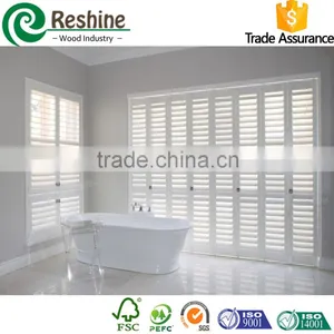 PVC Plantation Outdoor Shutter thumbnail-2