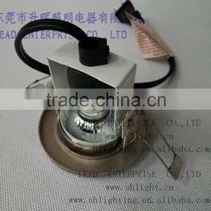 Factory Price 120V Clip Spring Type Ceiling Light thumbnail-5