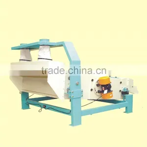 ZYBJ Grain Impurity-off Remover in Flour Milling Process Plant thumbnail-1